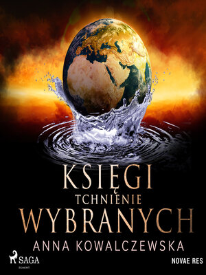cover image of Księgi wybranych. Tchnienie